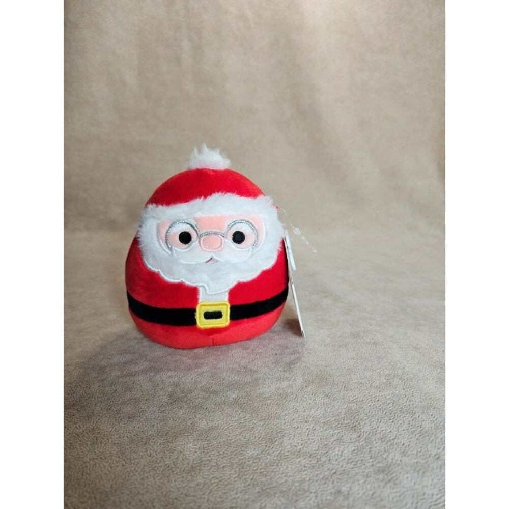 Nick Santa Squishmallow